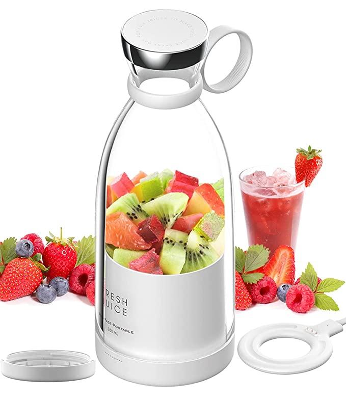 Portable Blender Juicer – Make Fresh Juice Anytime, Anywhere!